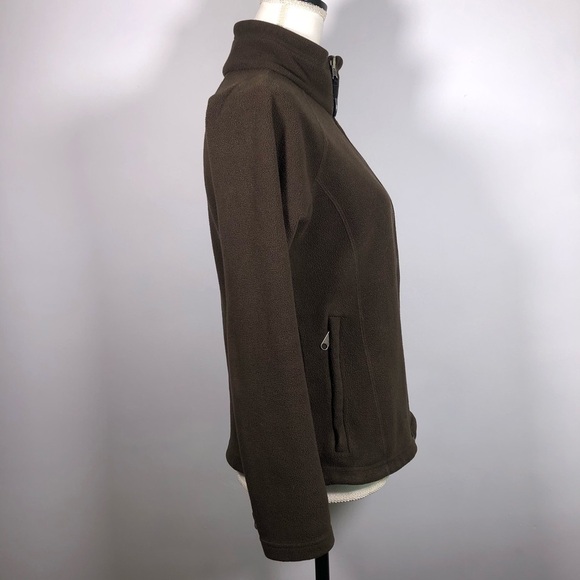 THE North Face Full Zip Fleece Jacket - Picture 3 of 12